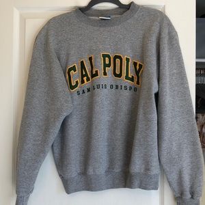 Cal Poly Crewneck